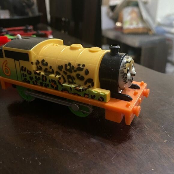 2013 Vintage Thomas & Friends Wooden Train Track Set - Picture 7 of 16